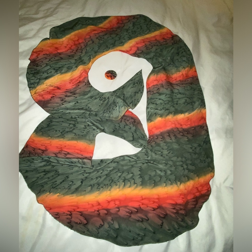Kriska vintage scarf